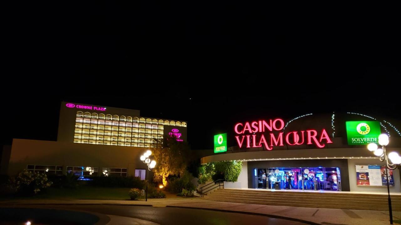 Marina Vilamoura Apartment Kültér fotó