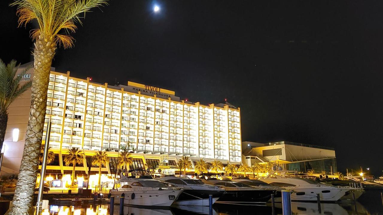 Marina Vilamoura Apartment Kültér fotó